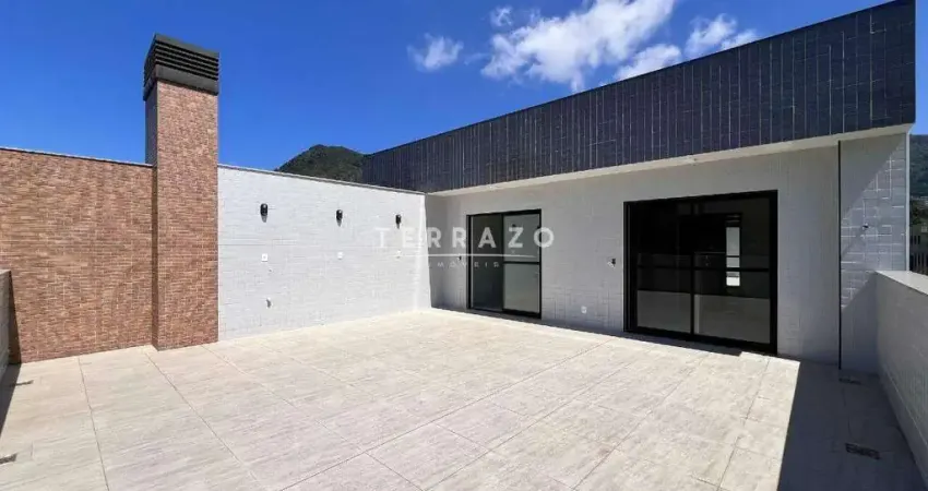 Cobertura à venda, 3 quartos, 2 suítes, 3 vagas, alto - teresópolis/rj