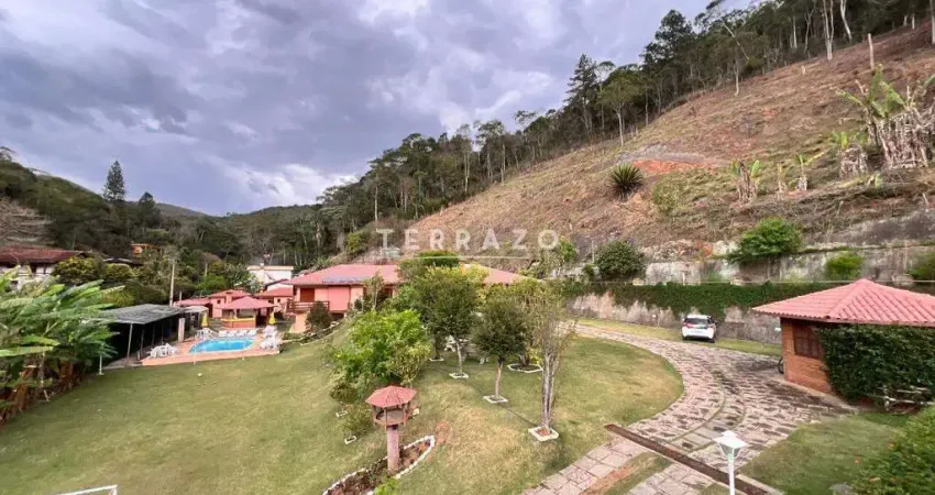 Pousada em teresópolis (bairro albuquerque) – 2.280 m², venda r$ 3.500.000,00