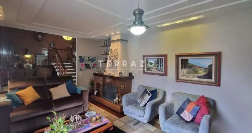 Casa em condomínio à venda, 3 quartos, 1 suíte, várzea - teresópolis/rj