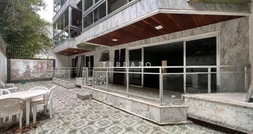 Apartamento à venda, 3 quartos, 1 suíte, 1 vaga, várzea - teresópolis/rj