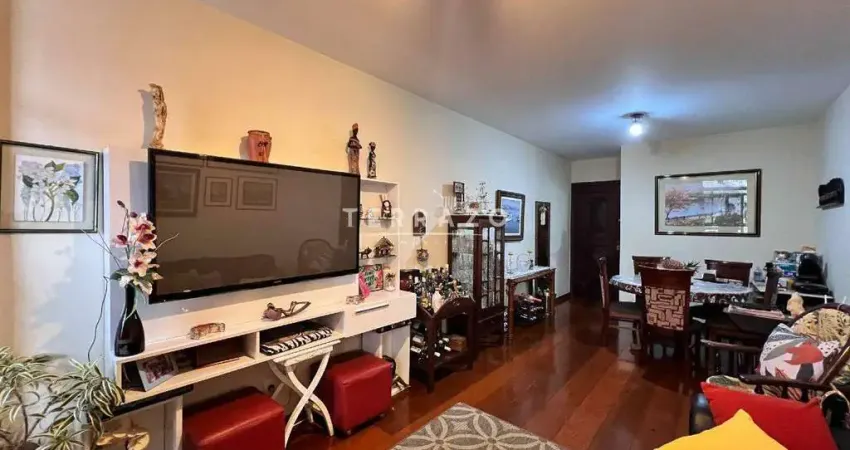 Apartamento à venda, 1 quarto, 1 vaga, agriões - teresópolis/rj