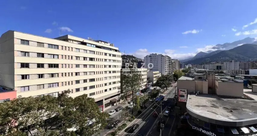 Apartamento à venda, 2 quartos, 1 suíte, 1 vaga, várzea - teresópolis/rj