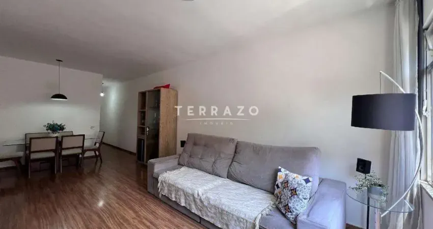 Apartamento à venda, 2 quartos, 1 vaga, agriões - teresópolis/rj