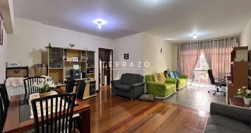Apartamento à venda, 3 quartos, 1 suíte, 2 vagas, alto - teresópolis/rj