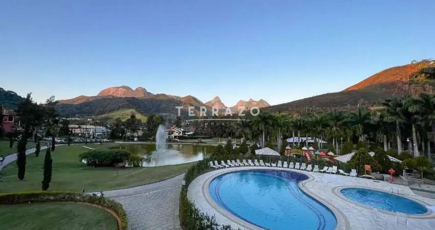 Terreno de 360 m² em condomínio residencial — teresópolis (vargem grande)