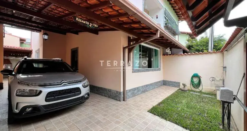Casa à venda, 3 quartos, 1 suíte, 1 vaga, tijuca - teresópolis/rj