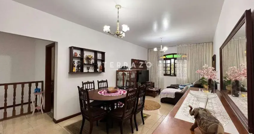Casa à venda, 1 suíte, 5 quartos, 2 suítes, 4 vagas, araras - teresópolis/rj