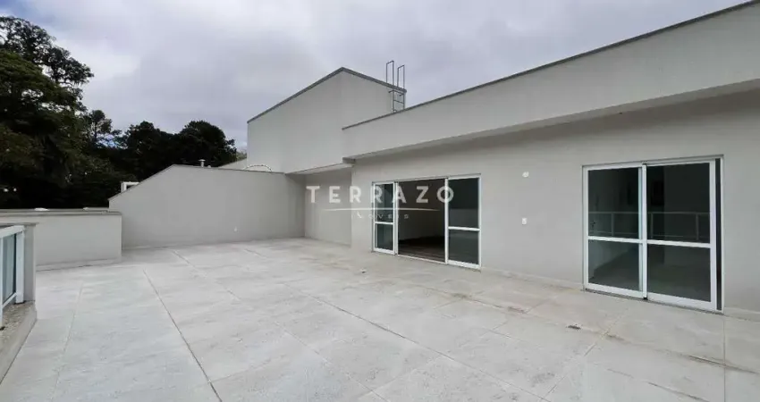 Cobertura à venda, 2 quartos, 2 suítes, 2 vagas, pimenteiras - teresópolis/rj
