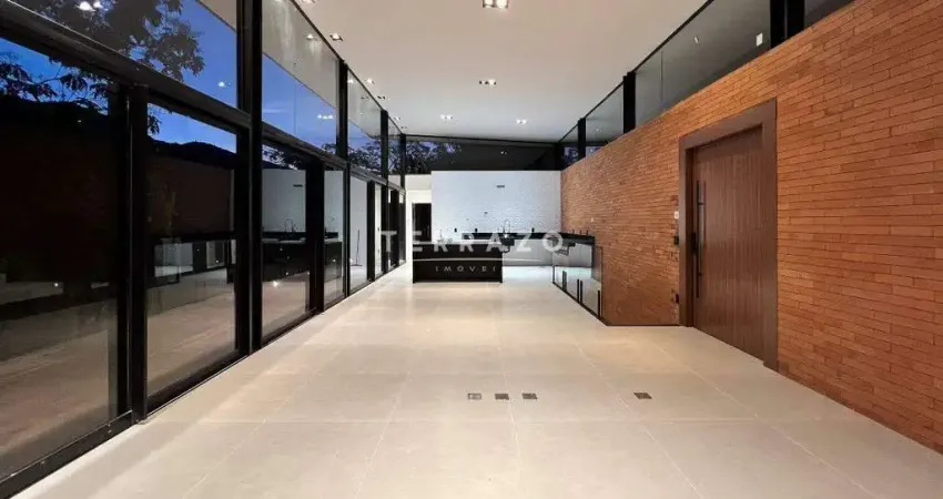 Casa em condomínio para aluguel, 5 quartos, 5 suítes, 4 vagas, parque do imbui - teresópolis/rj