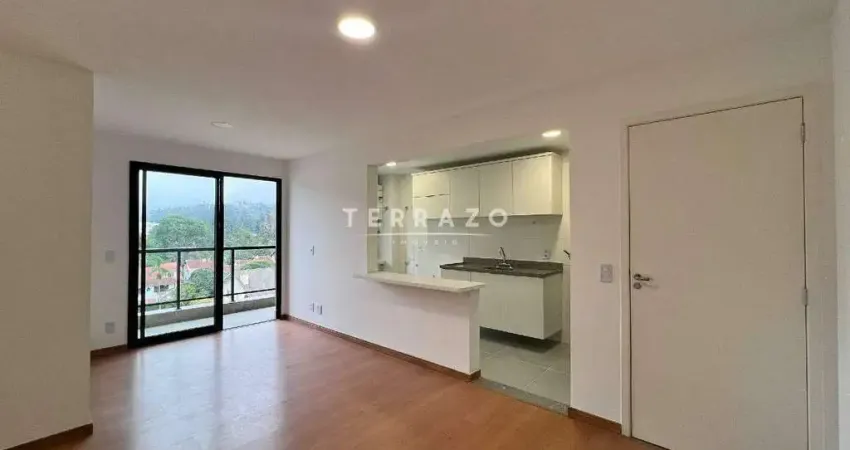 Apartamento para aluguel, 3 quartos, 1 suíte, 1 vaga, ermitage - teresópolis/rj