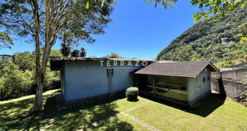 Casa à venda, 4 quartos, 4 vagas, granja guarani - teresópolis/rj