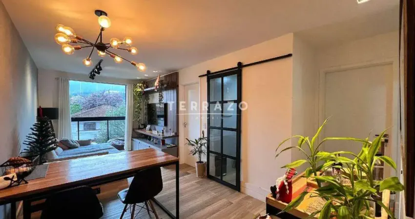 Apartamento para aluguel, 2 quartos, 1 suíte, alto - teresópolis/rj