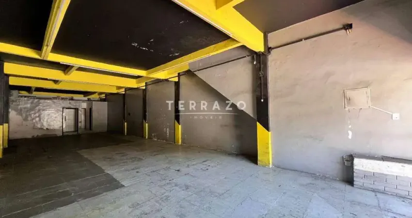 Ponto comercial para alugar na Avenida Presidente Roosevelt, Barra do Imbuí, Teresópolis