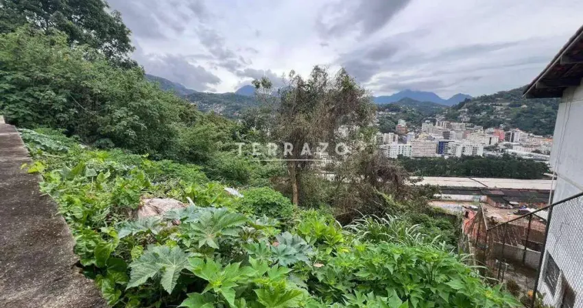 Terreno à venda na Rua Oliveira Lima, Fazendinha, Teresópolis
