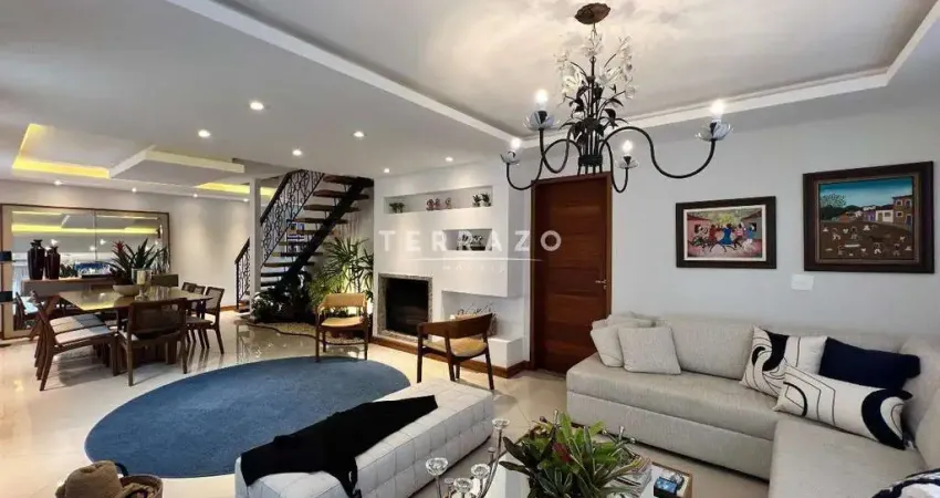Casa à venda, 4 quartos, 4 suítes, 4 vagas, alto - teresópolis/rj