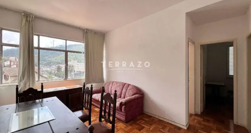 Apartamento para aluguel, 2 quartos, 1 vaga, nossa senhora de fátima - teresópolis/rj