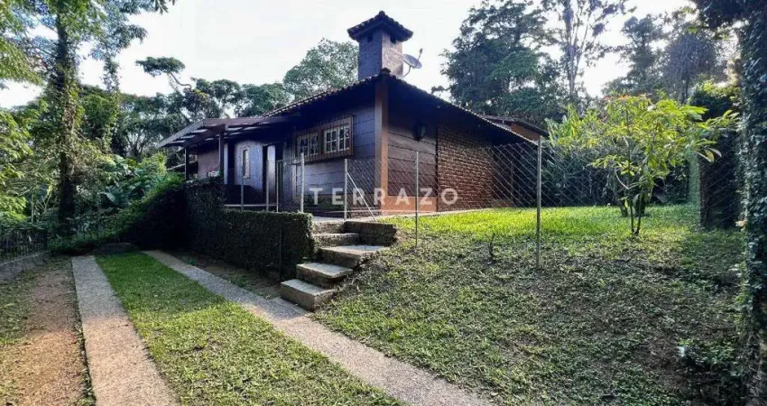 Casa para aluguel, 2 quartos, 2 suítes, 2 vagas, parque do ingá - teresópolis/rj
