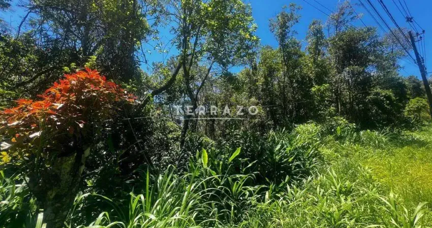 Terreno à venda na Caminho Cláudio de Souza, Soberbo, Teresópolis