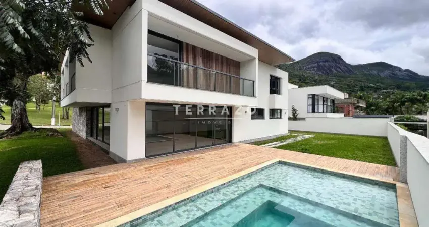 Casa em Condomínio à venda, 4 quartos, 4 suítes, Parque do Imbui - Teresópolis/RJ