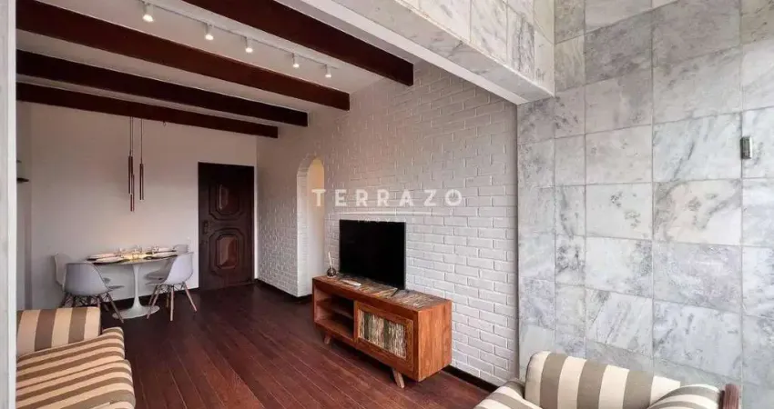 Apartamento à venda, 2 quartos, 1 vaga, Alto - Teresópolis/RJ