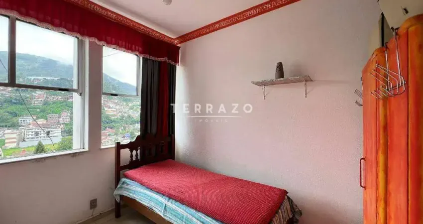 Apartamento com 1 quarto para alugar na Avenida Oliveira Botelho, Alto, Teresópolis