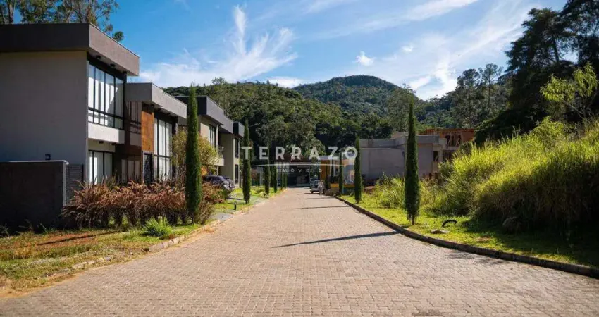 Terreno em condomínio fechado à venda na Estrada José Gomes da Costa Júnior, Posse, Teresópolis