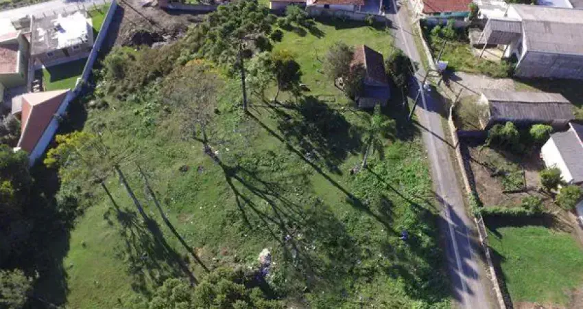 Terreno à venda na Avenida Principal, Centro, Lapa