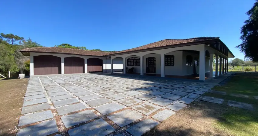 Chácara para moradia, lazer ou investimento na cidade da lapa