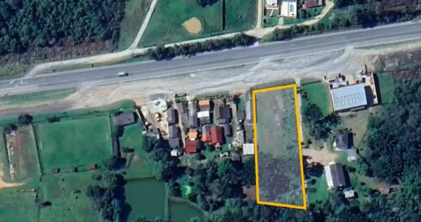 Terreno comercial à venda na Avenida Principal, Esplanada, Lapa