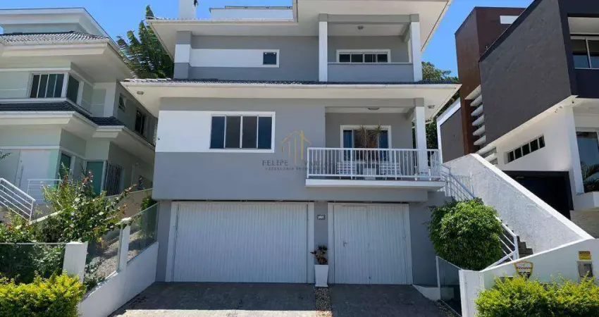 Casa com 4 quartos à venda na Rua das Cabreúvas, Pedra Branca, Palhoça