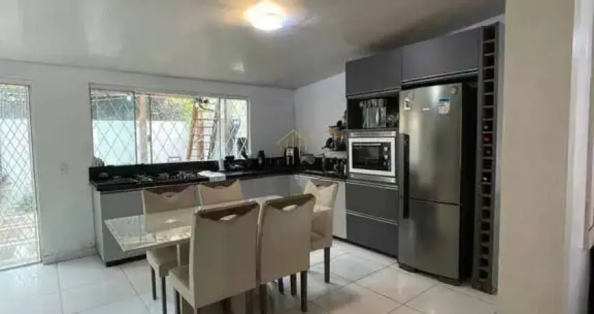 Casa de 2 dormitórios a venda no condomínio terra nova palhoça