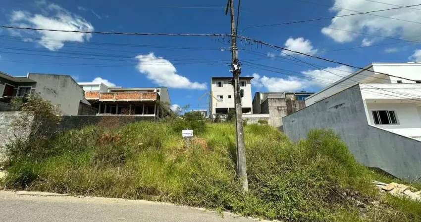 Terreno à venda na Rua Dona Ivone Lara, Bela Vista, Palhoça