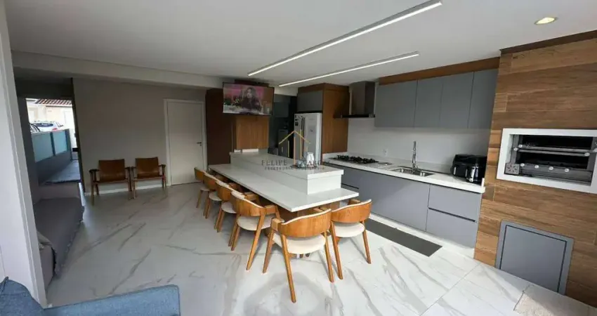 Linda casa com piscina aquecida e Jacuzzi no Condomínio Terra Nova