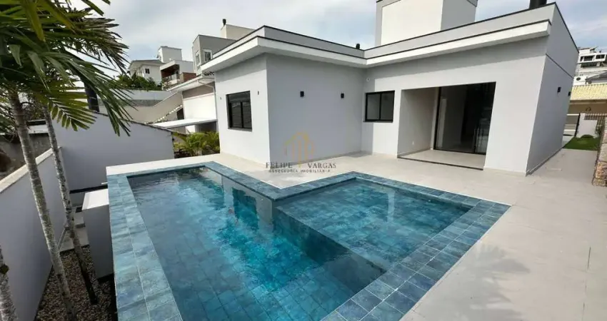 Casa com 3 quartos à venda na Rua das Cambiúnas, Pedra Branca, Palhoça