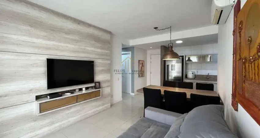 Apartamento de 3 dormitórios, sendo 1 suíte no Passeio Pedra Branca
