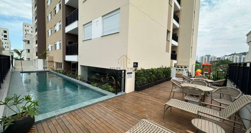 Apartamento NOVO com 2 dormitórios ( 1 suíte) na Pedra Branca