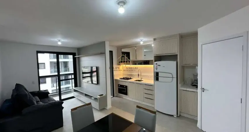 Apartamento de dormitórios MOBILIADO no Vivendas Home Club