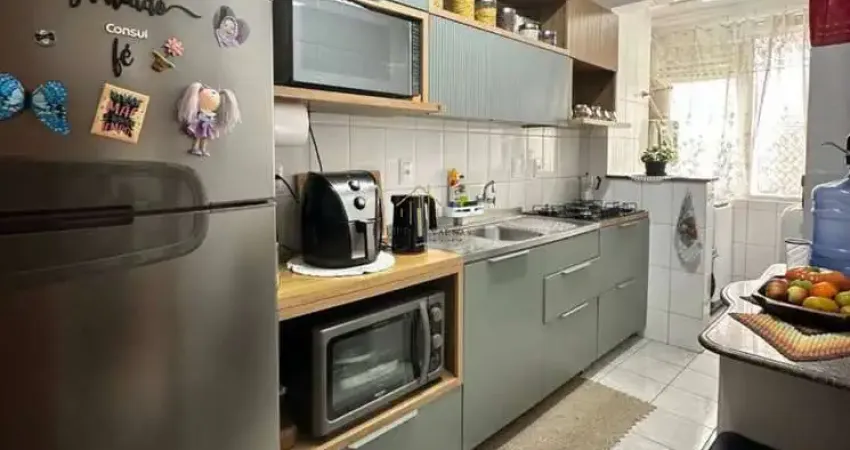 Apartamento no condomínio villa das flores - praia comprida