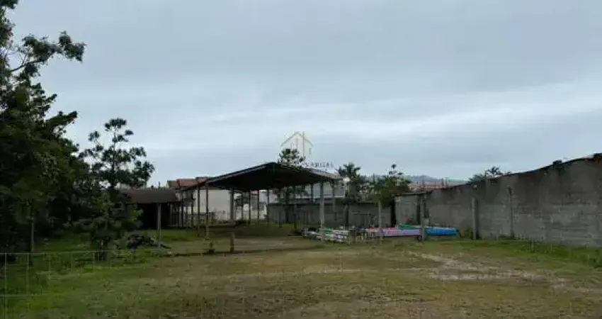 Terreno comercial de 1533m² a venda na geral da praia do sonho
