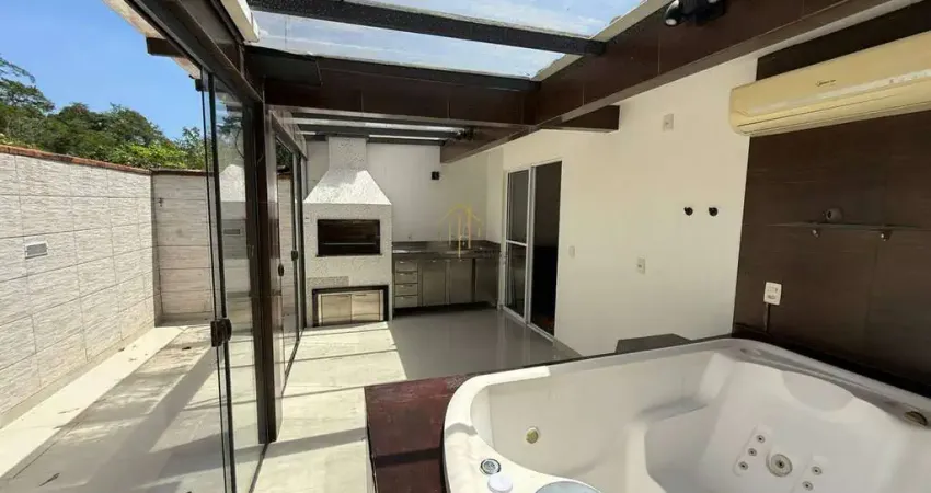 Casa em condomínio fechado com 3 quartos à venda na Avenida Paulo Roberto Vidal, Bela Vista, Palhoça