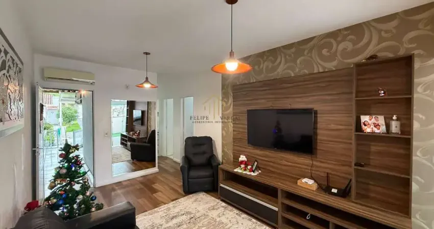 Casa em condomínio fechado com 3 quartos à venda na Avenida Paulo Roberto Vidal, Bela Vista, Palhoça