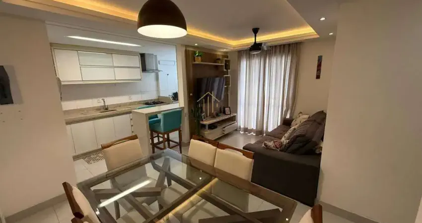 Apartamento com 2 quartos à venda na Rua Vereador Jacob Knabben da Silva, Pagani, Palhoça