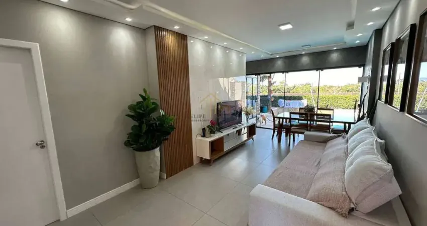 Casa com 3 dormitórios e Piscina privativa no Condomínio Terra Nova Palhoça