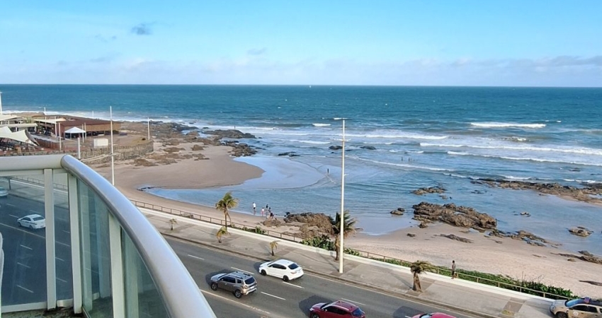 Apartamento com 1 quarto à venda na Avenida Octávio Mangabeira, Pituba, Salvador