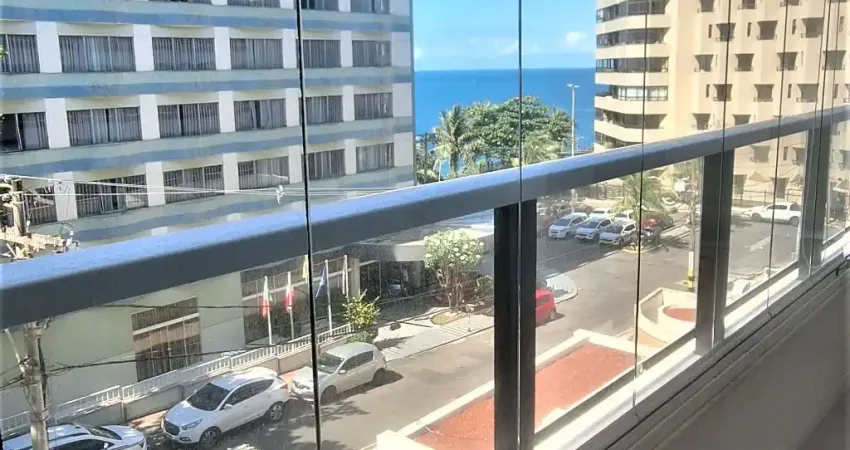 Apartamento com 3 quartos para alugar na Rua Morro do Escravo Miguel, Ondina, Salvador