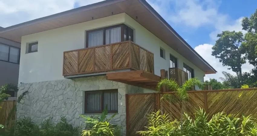 Casa em condomínio fechado com 5 quartos à venda na Rodovia BA-099, Açu da Torre, Mata de São João
