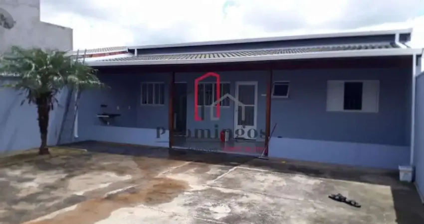 CASA TÉRREA  EDÍCULA  Á VENDA NO PORTAL BORDON II - SUMARÉ