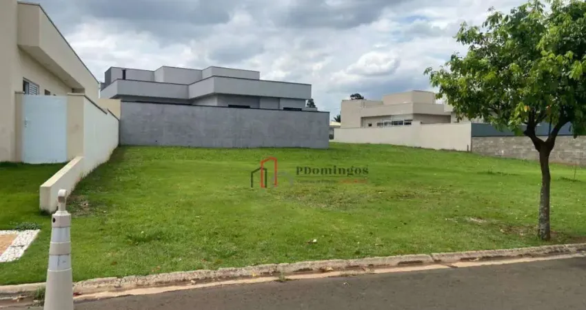 TERRENO PLANO - SOL DA MANHÃ - RESIDENCIAL VILLA BELLA SIENA - PAULÍNIA