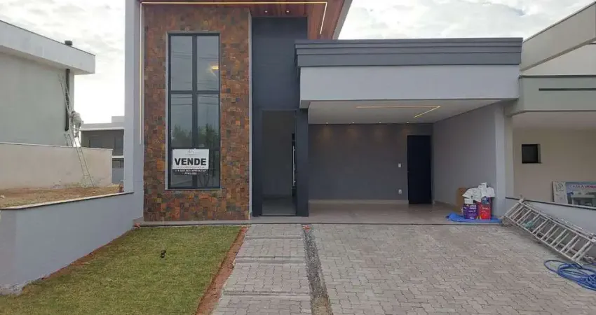 CASA TÉRREA - 3 DORM COM PISCINA - RESIDENCIAL JARDIM DOS LÍRIOS - PAULÍNIA