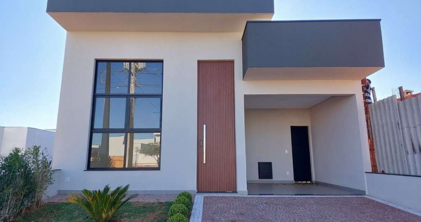 CASA TÉRREA - 3 DORM COM 1 SUÍTE E PISCINA - RESIDENCIAL TERRAS DA ESTÂNCIA - PAULÍNIA